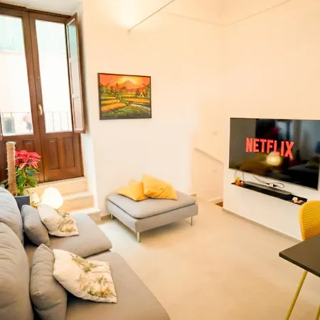 Apartment Artemis Deluxe - Elegante Terratetto Nel Cuore Di Ortigia
